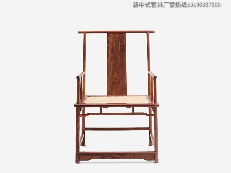 新中式太师椅