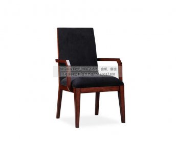 新中式餐椅JYG-CQS-365