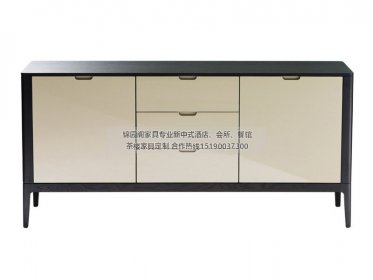 新中式玄关柜JYG-CQS-479