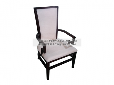 新中式餐椅JYG-CQS-480