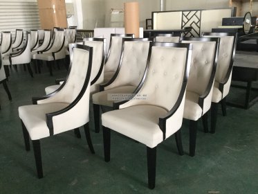 新中式餐椅JYG-CQS-363