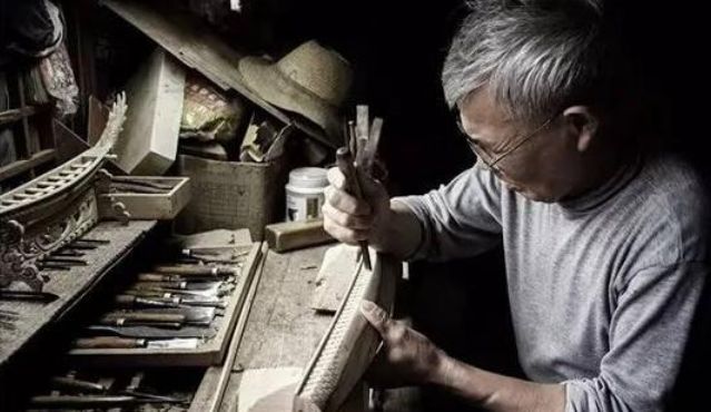 新中式家具工匠精神，新时代工匠，造当代家具