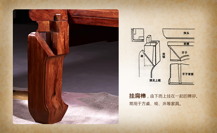 新中式家具定制卓越工艺，新中式家具传统工艺的精华