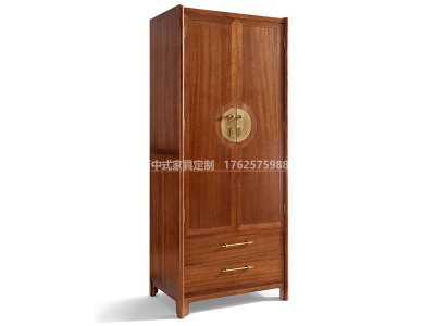 新中式衣柜JYG-CQS-961