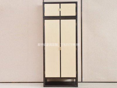 新中式衣柜JYG-CQS-984