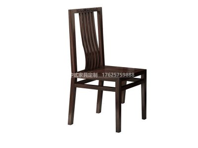 新中式餐椅JYG-CQS-1046