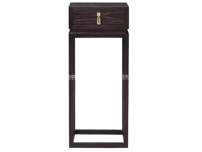 新中式花架
